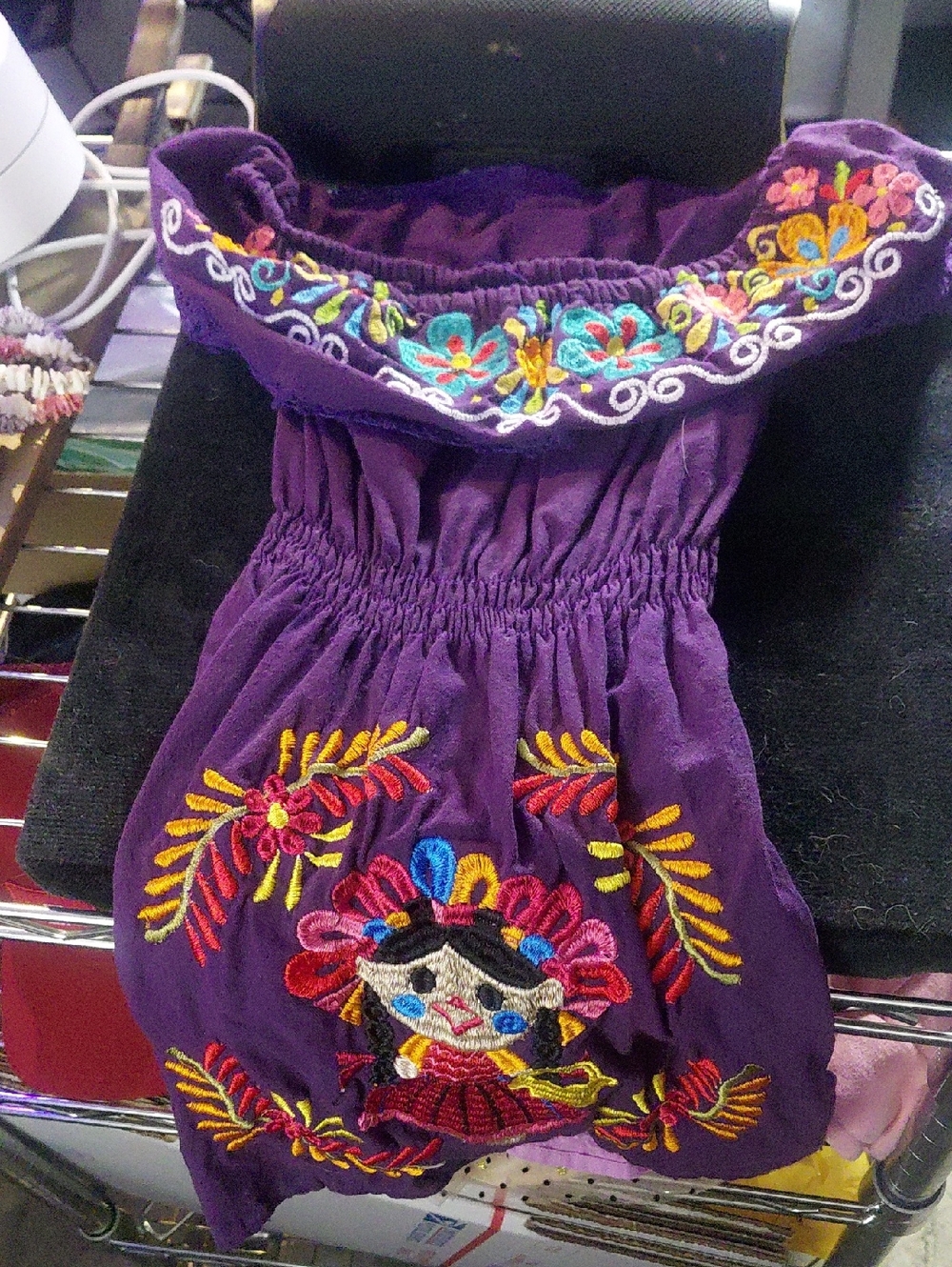 Size 1 baby dress